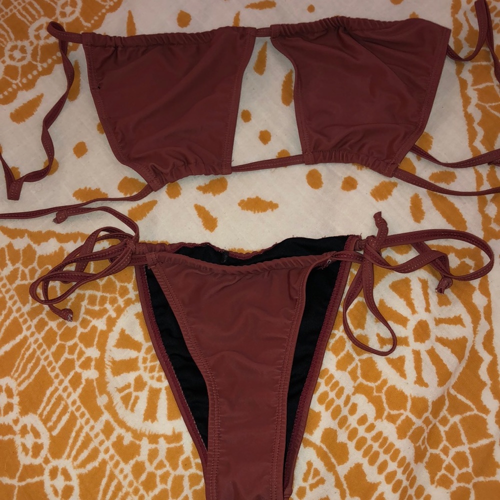 Nasty Gal bikini